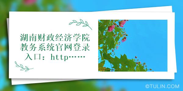 55世纪购彩大厅安全下载湖南财政经济学院教务系统官网登录入口：http：wwwhufeeducnjwc